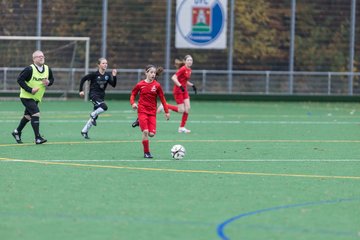 Bild 317 - wCJ VfL Pinneberg - Eimsbuettler TV : Ergebnis: 0:3